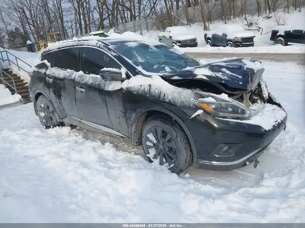 5N1AZ2MH6JN137269 2018 NISSAN MURANO - Image 1