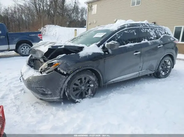 5N1AZ2MH6JN137269 2018 NISSAN MURANO - Image 2