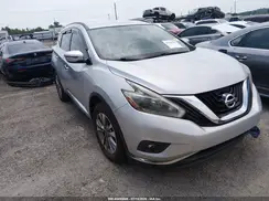 5N1AZ2MH6JN137420 2018 NISSAN MURANO