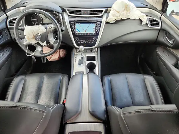 5N1AZ2MH6JN137837 2018 NISSAN MURANO - Image 8