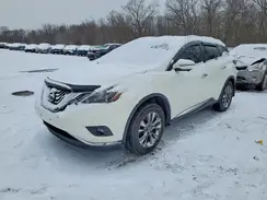 5N1AZ2MH6JN138793 2018 NISSAN MURANO