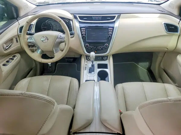 5N1AZ2MH6JN138793 2018 NISSAN MURANO - Image 8