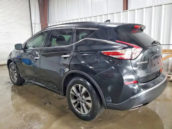 5N1AZ2MH6JN139264 2018 NISSAN MURANO - Image 2