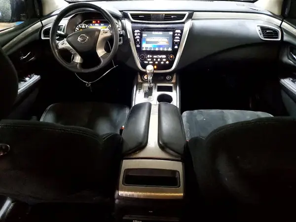 5N1AZ2MH6JN139264 2018 NISSAN MURANO - Image 8