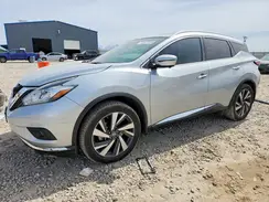 5N1AZ2MH6JN139586 2018 NISSAN MURANO