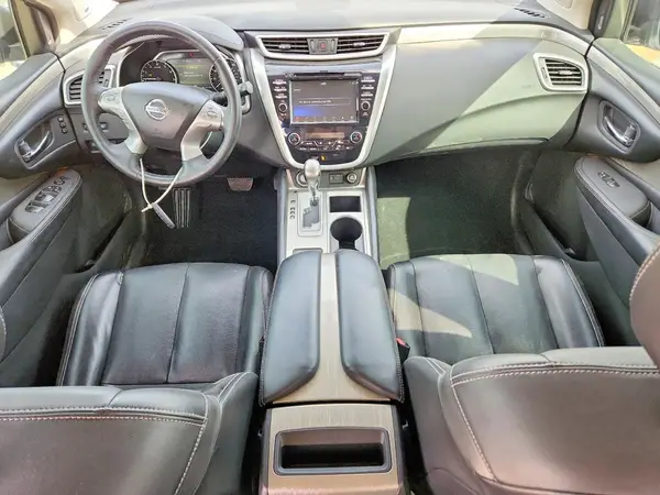 5N1AZ2MH6JN139586 2018 NISSAN MURANO - Image 8