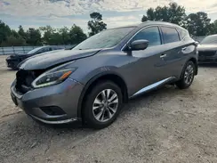 5N1AZ2MH6JN140043 2018 NISSAN MURANO
