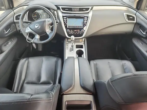 5N1AZ2MH6JN140043 2018 NISSAN MURANO - Image 8