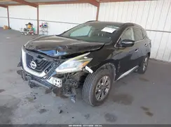 5N1AZ2MH6JN140673 2018 NISSAN MURANO