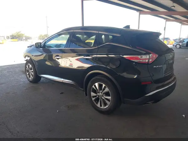 5N1AZ2MH6JN140673 2018 NISSAN MURANO - Image 2