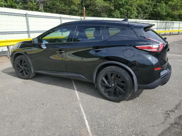 5N1AZ2MH6JN140690 2018 NISSAN MURANO - Image 2