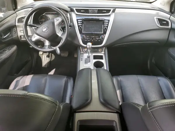 5N1AZ2MH6JN140690 2018 NISSAN MURANO - Image 8