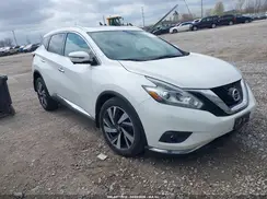 5N1AZ2MH6JN140964 2018 NISSAN MURANO