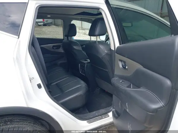 5N1AZ2MH6JN140964 2018 NISSAN MURANO - Image 8