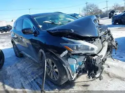5N1AZ2MH6JN141435 2018 NISSAN MURANO