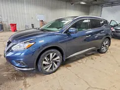 5N1AZ2MH6JN144271 2018 NISSAN MURANO