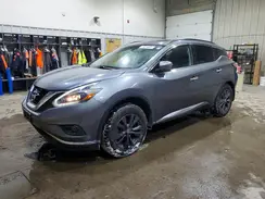 5N1AZ2MH6JN144450 2018 NISSAN MURANO