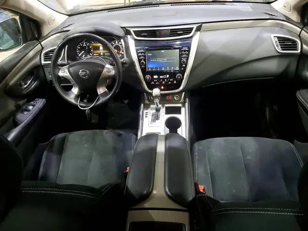 5N1AZ2MH6JN144450 2018 NISSAN MURANO - Image 8