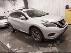5N1AZ2MH6JN145212 2018 NISSAN MURANO