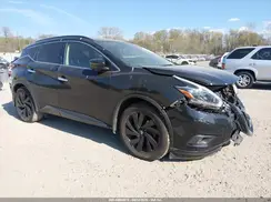 5N1AZ2MH6JN145579 2018 NISSAN MURANO