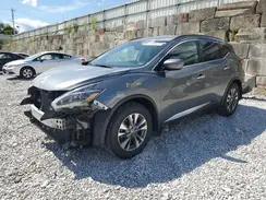 5N1AZ2MH6JN145694 2018 NISSAN MURANO
