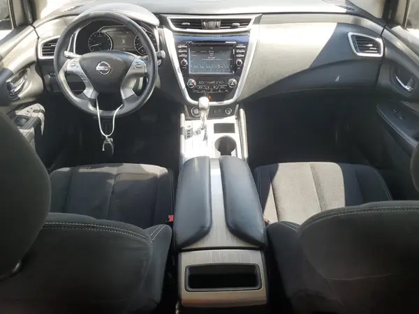 5N1AZ2MH6JN145694 2018 NISSAN MURANO - Image 8