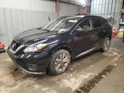 5N1AZ2MH6JN146411 2018 NISSAN MURANO