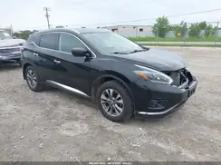 5N1AZ2MH6JN147638 2018 NISSAN MURANO
