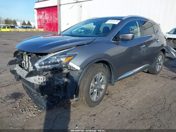 5N1AZ2MH6JN148059 2018 NISSAN MURANO - Image 2