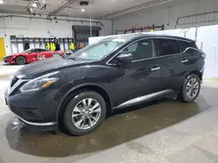 5N1AZ2MH6JN148269 2018 NISSAN MURANO