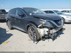 5N1AZ2MH6JN148840 2018 NISSAN MURANO