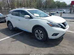 5N1AZ2MH6JN149941 2018 NISSAN MURANO
