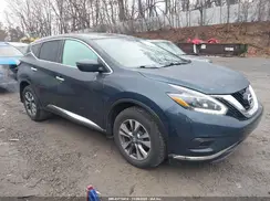 5N1AZ2MH6JN151169 2018 NISSAN MURANO