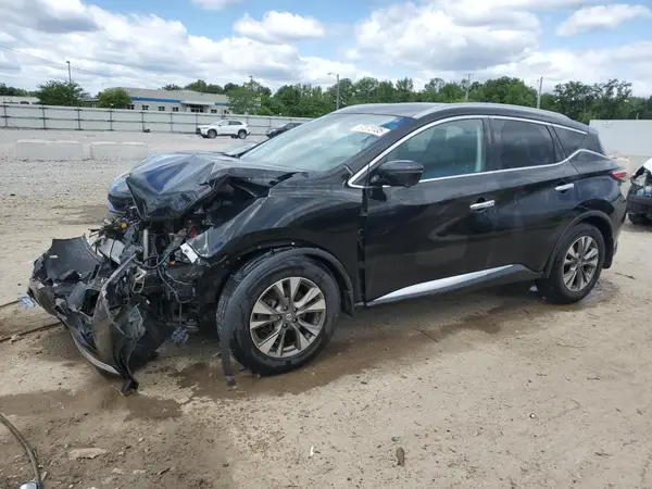 5N1AZ2MH6JN153004 2018 NISSAN MURANO - Image 1