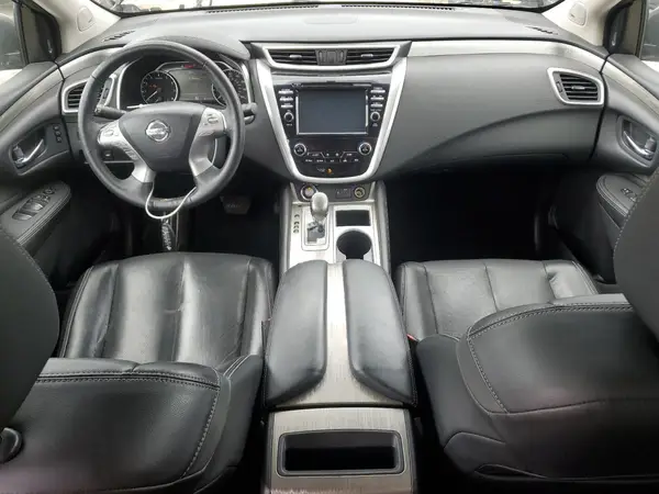 5N1AZ2MH6JN153004 2018 NISSAN MURANO - Image 8