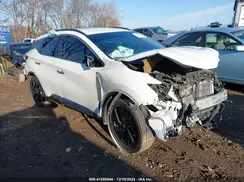 5N1AZ2MH6JN153438 2018 NISSAN MURANO