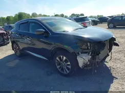 5N1AZ2MH6JN155805 2018 NISSAN MURANO