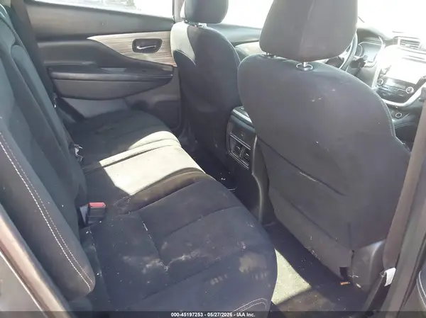 5N1AZ2MH6JN155805 2018 NISSAN MURANO - Image 8