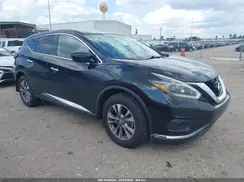 5N1AZ2MH6JN155934 2018 NISSAN MURANO