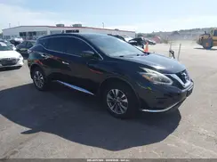 5N1AZ2MH6JN156548 2018 NISSAN MURANO