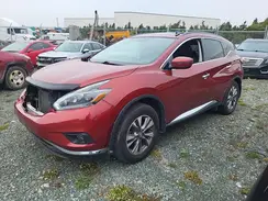 5N1AZ2MH6JN157182 2018 NISSAN MURANO