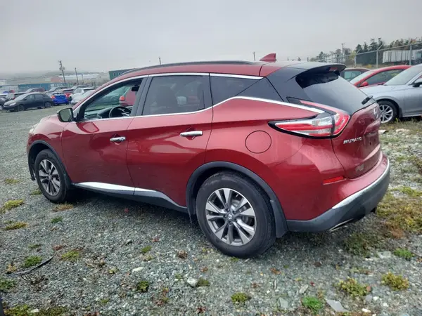 5N1AZ2MH6JN157182 2018 NISSAN MURANO - Image 2