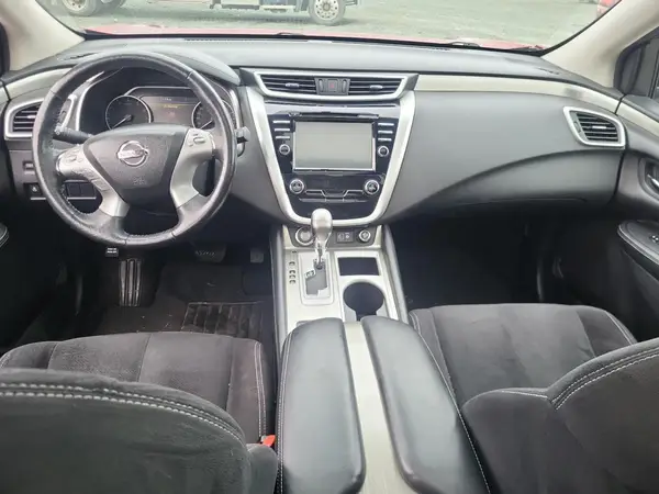 5N1AZ2MH6JN157182 2018 NISSAN MURANO - Image 8