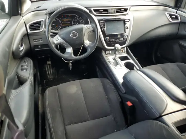 5N1AZ2MH6JN157893 2018 NISSAN MURANO - Image 8