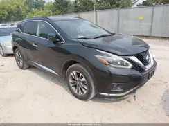 5N1AZ2MH6JN158378 2018 NISSAN MURANO