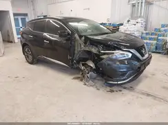 5N1AZ2MH6JN160292 2018 NISSAN MURANO