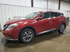 5N1AZ2MH6JN160664 2018 NISSAN MURANO