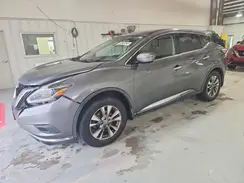5N1AZ2MH6JN161295 2018 NISSAN MURANO