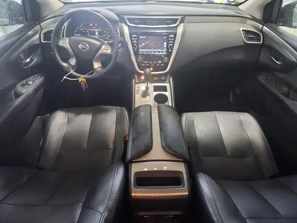 5N1AZ2MH6JN161295 2018 NISSAN MURANO - Image 8