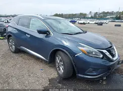 5N1AZ2MH6JN162088 2018 NISSAN MURANO